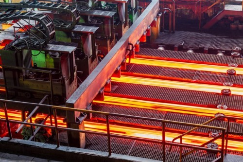 Industries | American Steel Castings